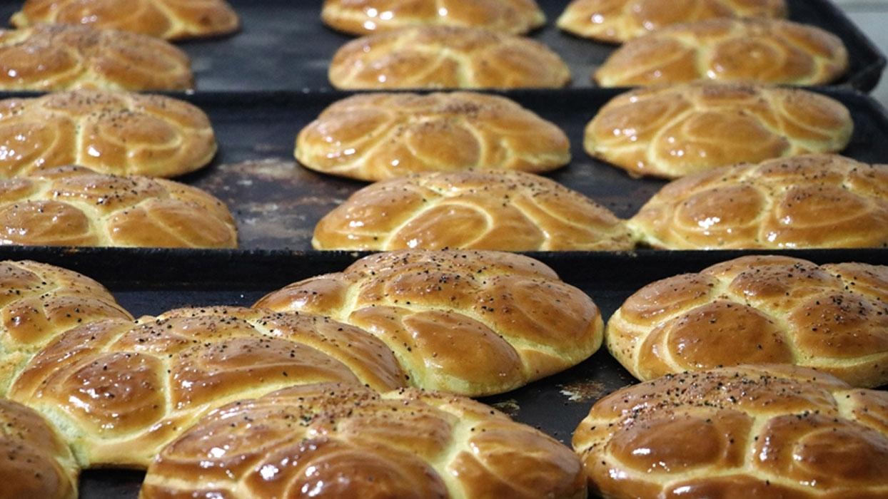 "Tekirdağ ramazan çöreği" coğrafi işaret almaya hak kazandı