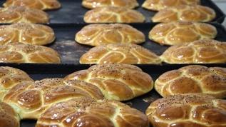 "Tekirdağ ramazan çöreği" coğrafi işaret almaya hak kazandı