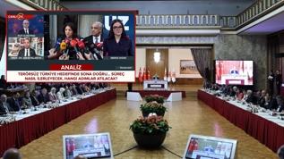 Terörsüz Türkiye sürecinde kritik eşik: "Önemli bir aşamaya gelindi"