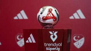 Trendyol Süper Lig'de 23. hafta heyecanı! İşte maç takvimi