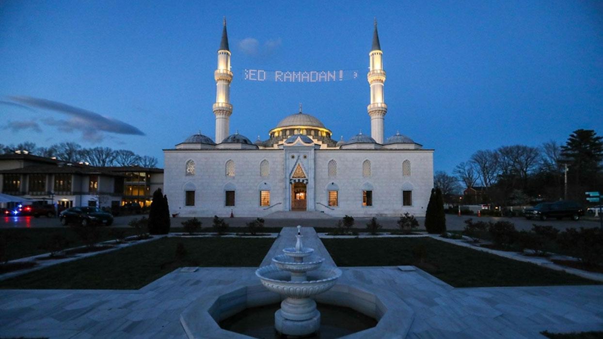 Washington, ramazan ayını resmen tanıdı