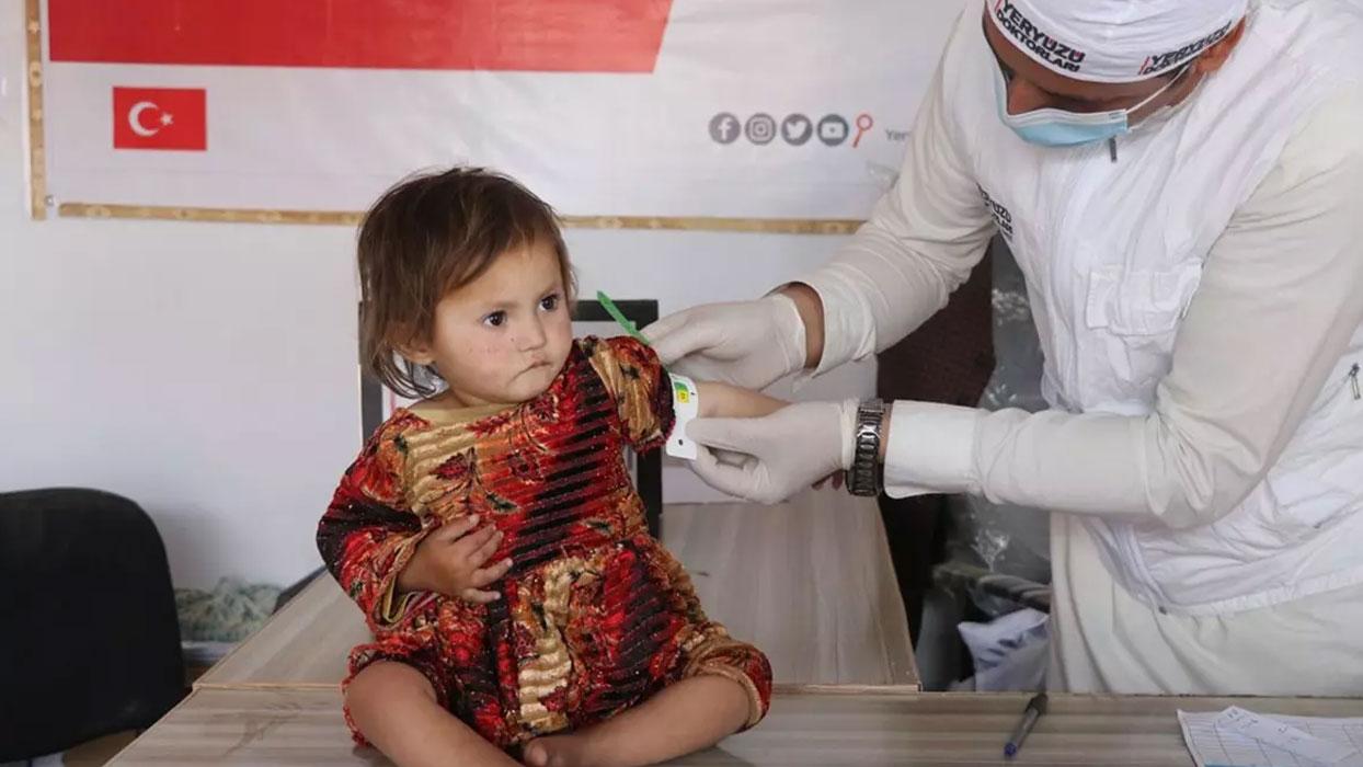 Yeryüzü Doktorları açlıkla mücadele için kampanya başlattı