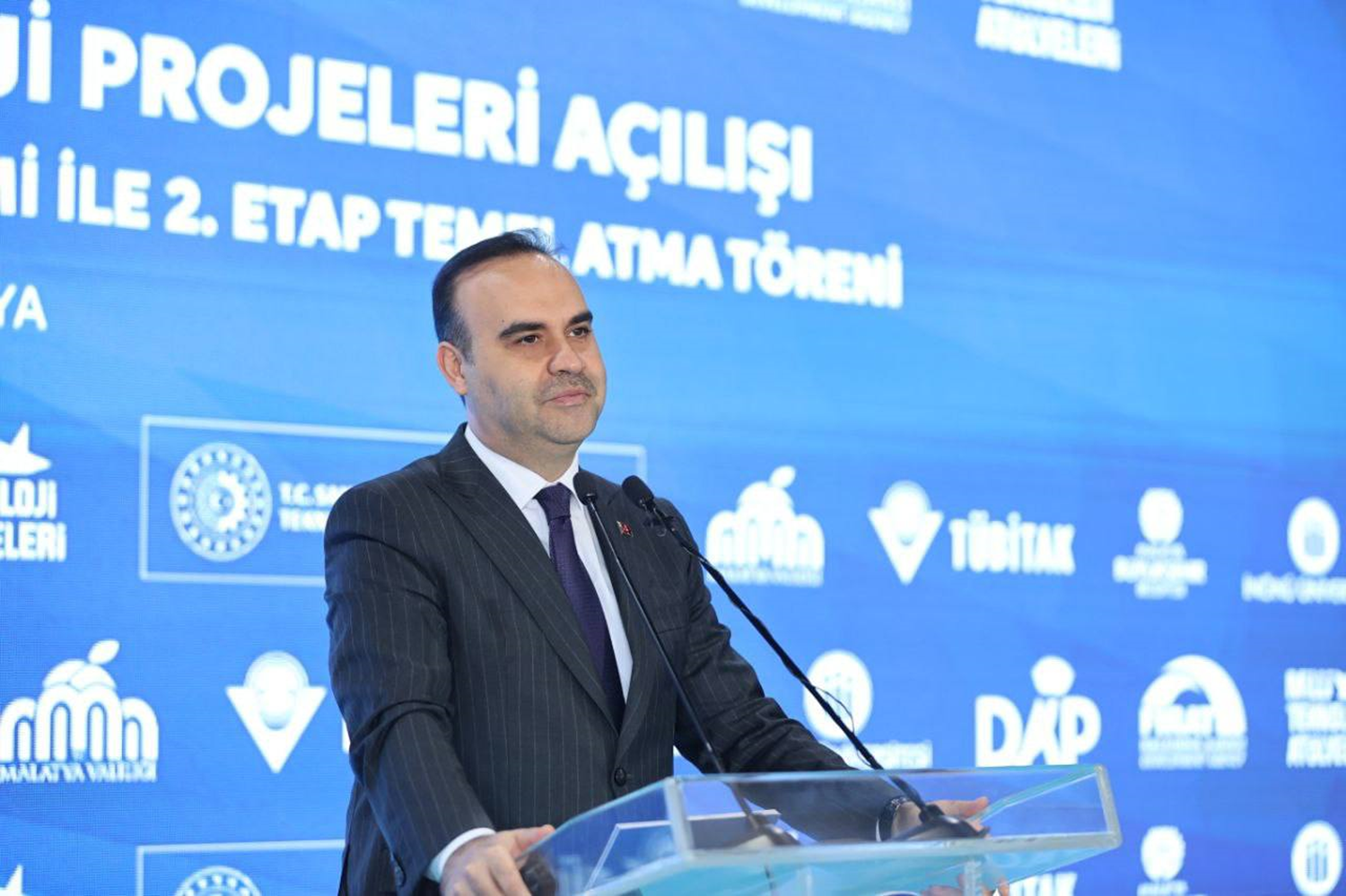 29 milyar liralık yatırımın önü açıldı… Bakan Kacır: Üretimde küresel oyuncuyuz