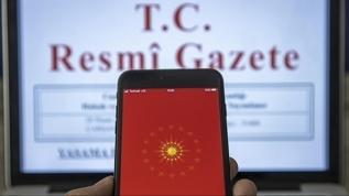 Atama yetkilerinde kritik revizyon: Cumhurbaşkanlığı Kararnamesi Resmi Gazete'de