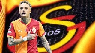 Galatasaray'da Noa Lang fırtınası: Juventus karşısında yıldızlaştı
