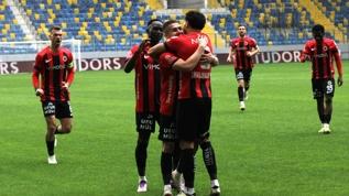 Gençlerbirliği, Eyüpspor ile karşılaşacak