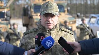 İHA ve SİHA'da küresel liderlik vurgusu… Genelkurmay Başkanı Orgeneral Bayraktaroğlu: Bir numarayız