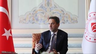 İstanbul'da doğal gaz ve nükleer zirve: Bakan Bayraktar Rusya Başbakan Yardımcısı Novak ile bir araya geldi