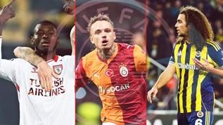 UEFA ülke puanında güncel durum! Avrupa'da haftayı 3'te 2 ile kapattık