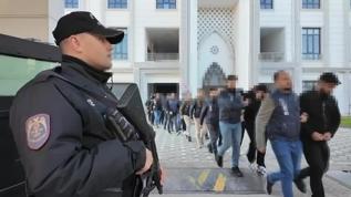 17 ilde dolandırıcı operasyonu: Zanlılar tutuklandı