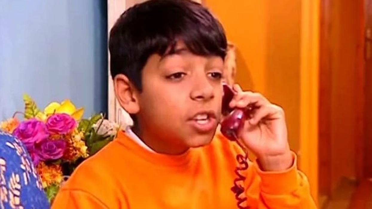 Cennet Mahallesi'nin Aliş'i yıllar sonra görüntülendi! Son hali sosyal medyayı salladı