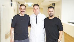 Mesleğimi özledim... Ufuk Özkan taburcu oldu