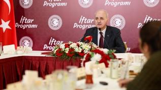 Numan Kurtulmuş: Terörsüz Türkiye raporu mihenk taşıdır