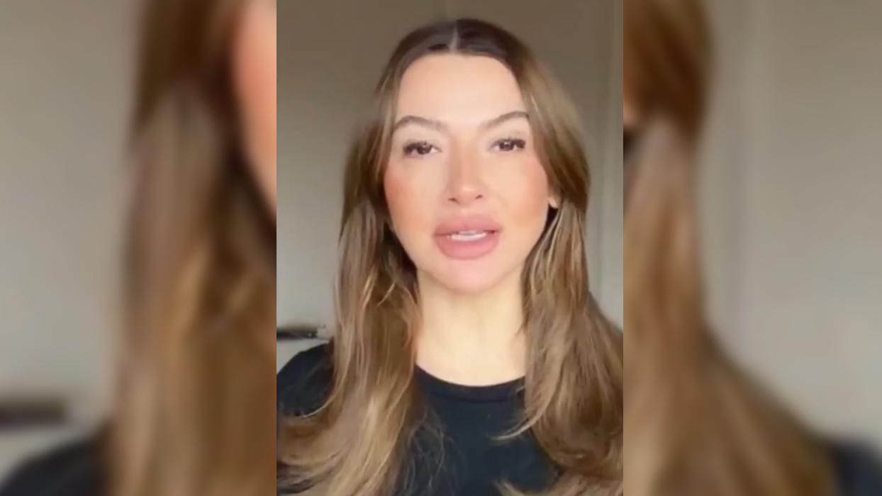 Hadise'den yardım bahanesiyle itibar suikastı... Skandal videoya tepki yağdı