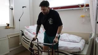 İngiliz hasta şifayı Türkiye'de buldu