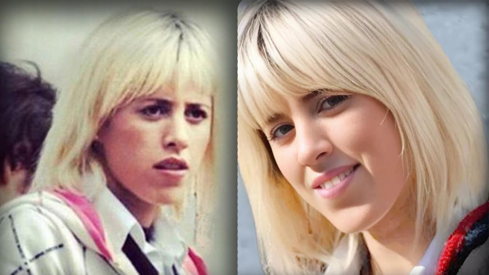 Arka Sıradakiler'in Özge'siydi... Sevda Dalgıç'a bir de şimdi bakın!