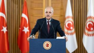 TBMM Başkanı Kurtulmuş, partileri ziyaret edecek