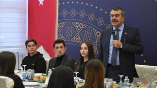 Bakan Tekin'den skandal bildiriye sert tepki: Bunların dertleri laiklik değil İslam