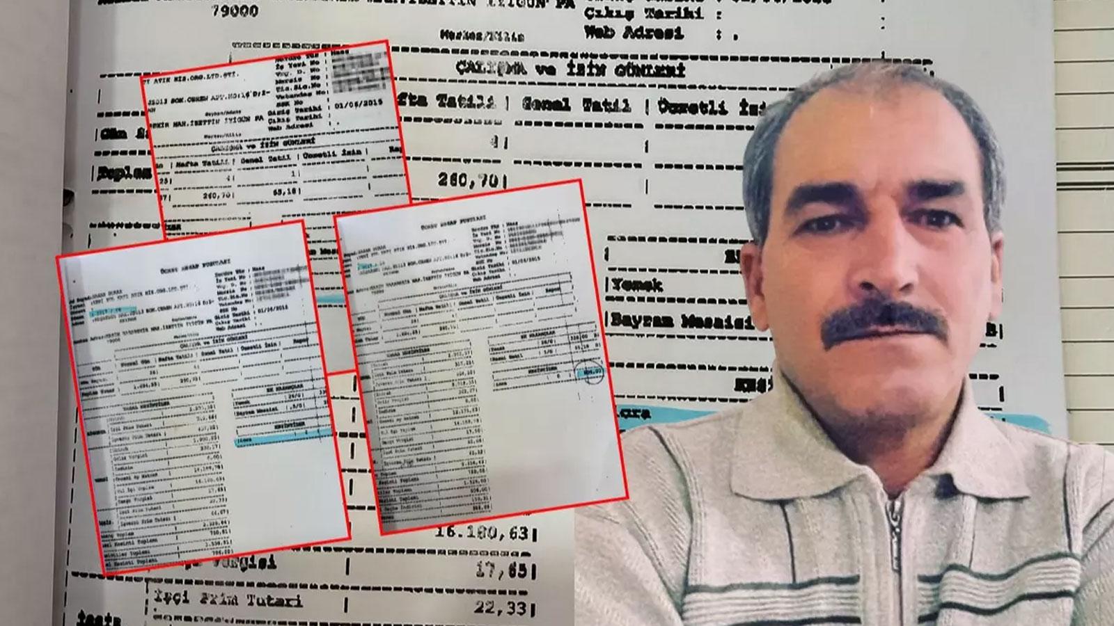 Belediye işçisi neye uğradığını şaşırdı: Nafaka sandı, CHP'li belediye üzerine kondu