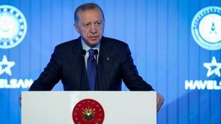 Cumhurbaşkanı Erdoğan: Dijital egemenliği milli güvenliğimizin ayrılmaz bir parçası olarak görüyoruz