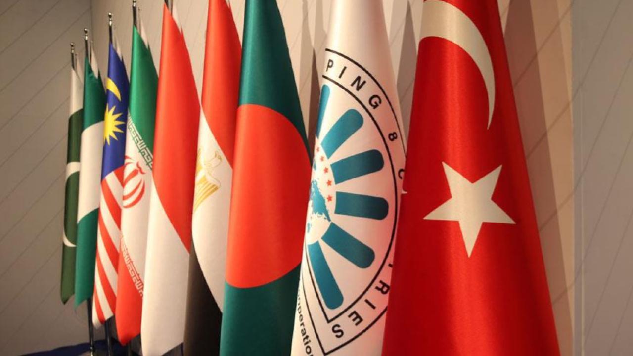 D-8'de tercihli ticaret anlaşması genişliyor