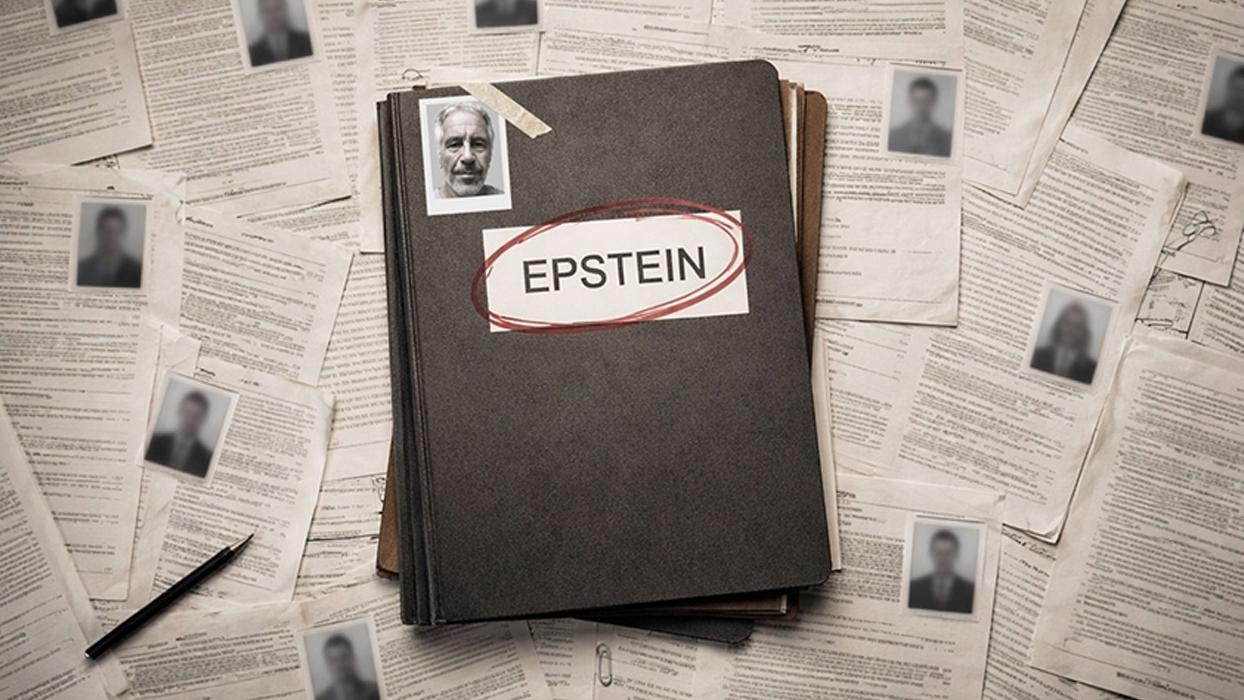 Epstein'in gizli depolarda belgeler sakladığı ortaya çıktı