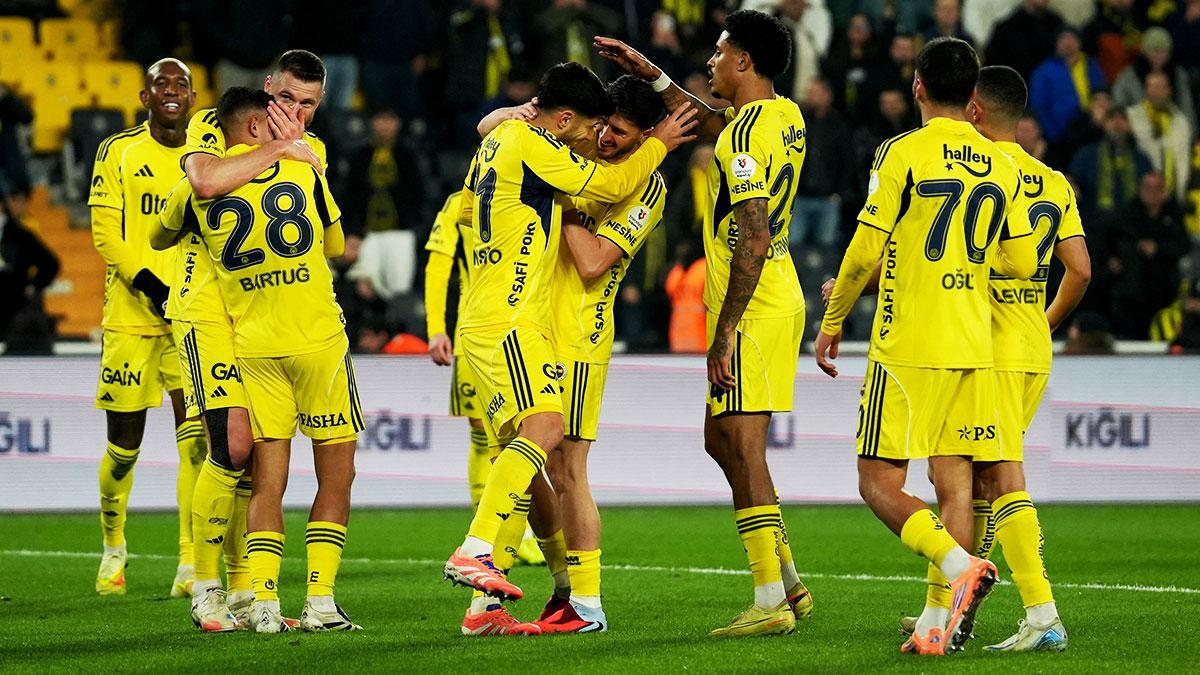 Fenerbahçe'den sakat oyuncuların sağlık durumu açıklandı!