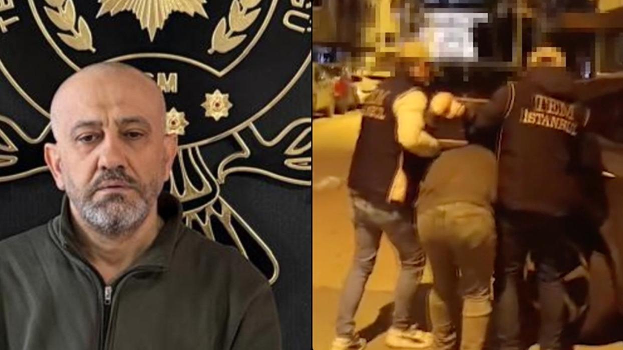 FETÖ'nün sözde Deniz Kuvvetleri Komutanlığı sorumlusu İstanbul'da yakalandı