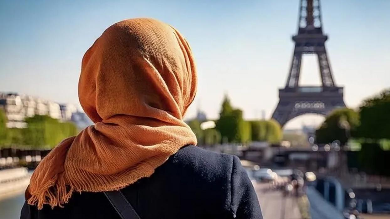 Fransa'da İslamofobi... Gazze üzerinden kışkırtma yaptılar