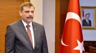 Bakan Çiftçi, Göç İdaresi Başkanlığı'nı ziyaret etti