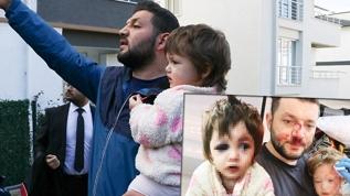 Komşusu tarafından saldırıya uğrayan baba ve kızıyla ilgili soruşturma sürüyor