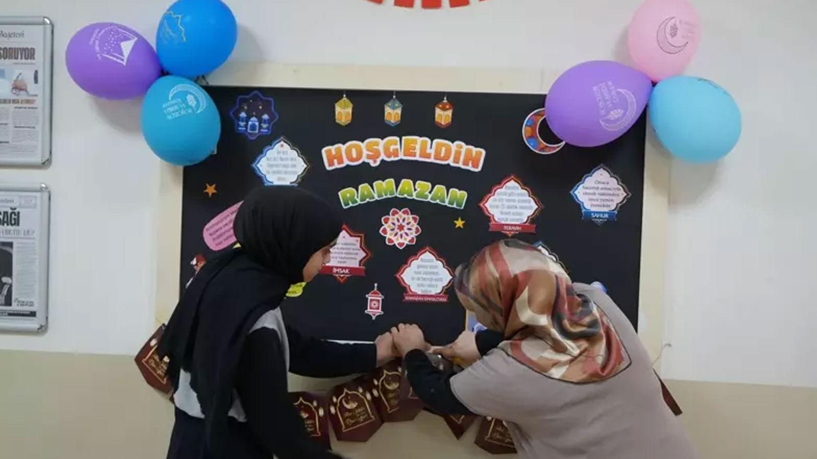 MEB'in Ramazan etkinliklerine destek: Köklerden geleceğe uzanan bir adım