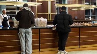 Millet Kütüphanesi'nde sahur ikramları! Ramazan ayı boyunca devam edecek