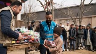 Yetim Vakfı Ramazan'da 30 ülkede 543 bin kişiye ulaşacak