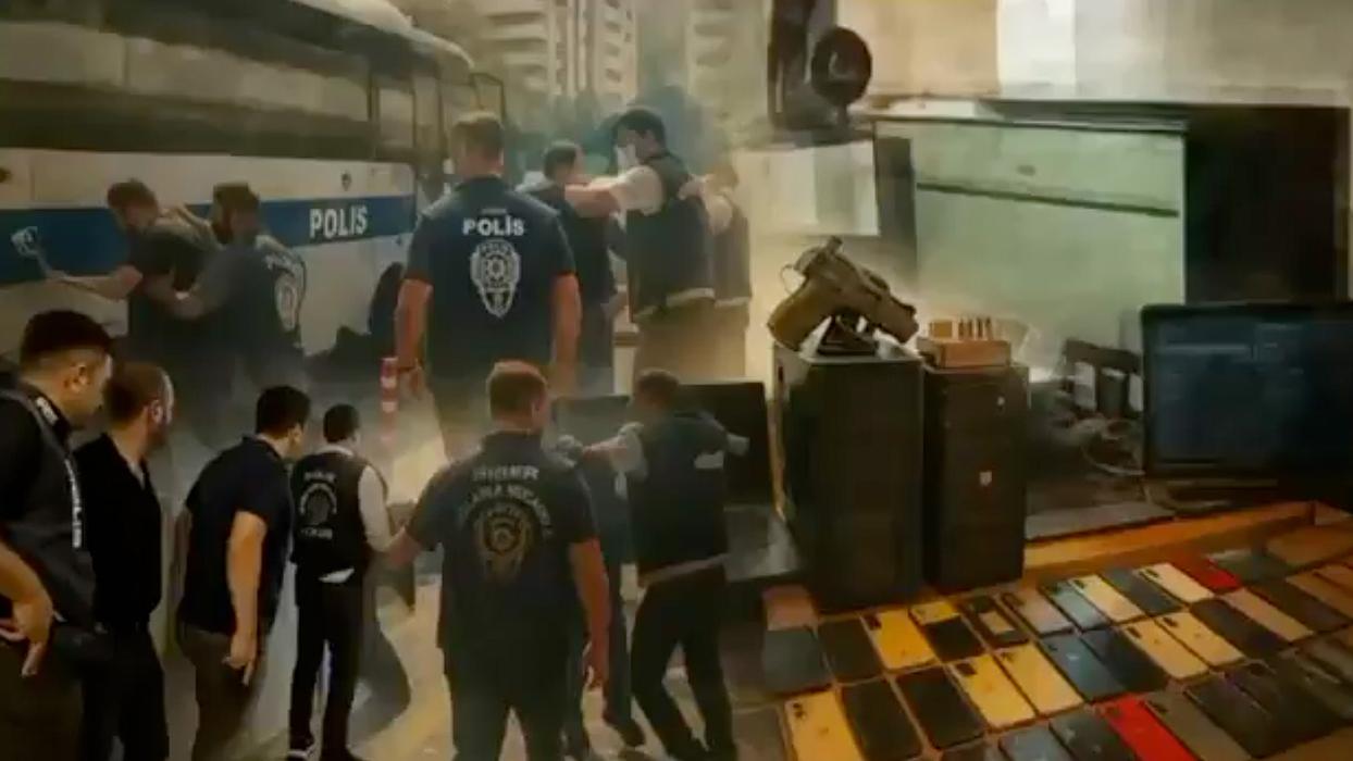 10 ilde yasa dışı bahis operasyonu! 73 şüpheli yakalandı