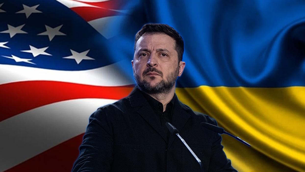 ABD ve Ukrayna heyetleri yarın Cenevre'de görüşecek