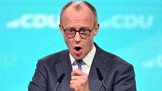 Almanya Başbakanı Merz'den Pekin'de kritik ticaret mesajı