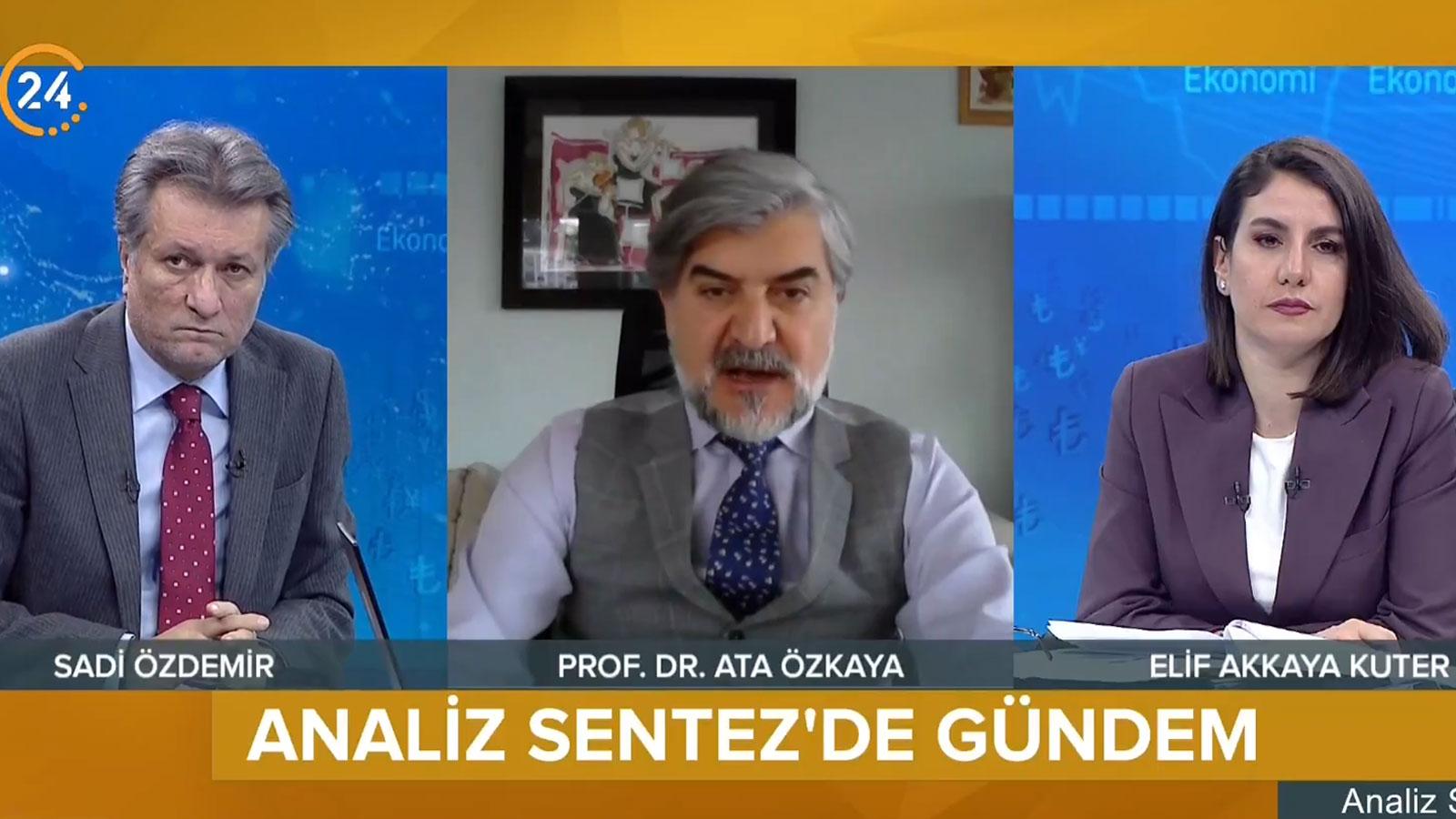 Altının seyri nasıl olacak? Tekrar o rekor seviyeleri görür mü? Uzmanı 24'e açıkladı