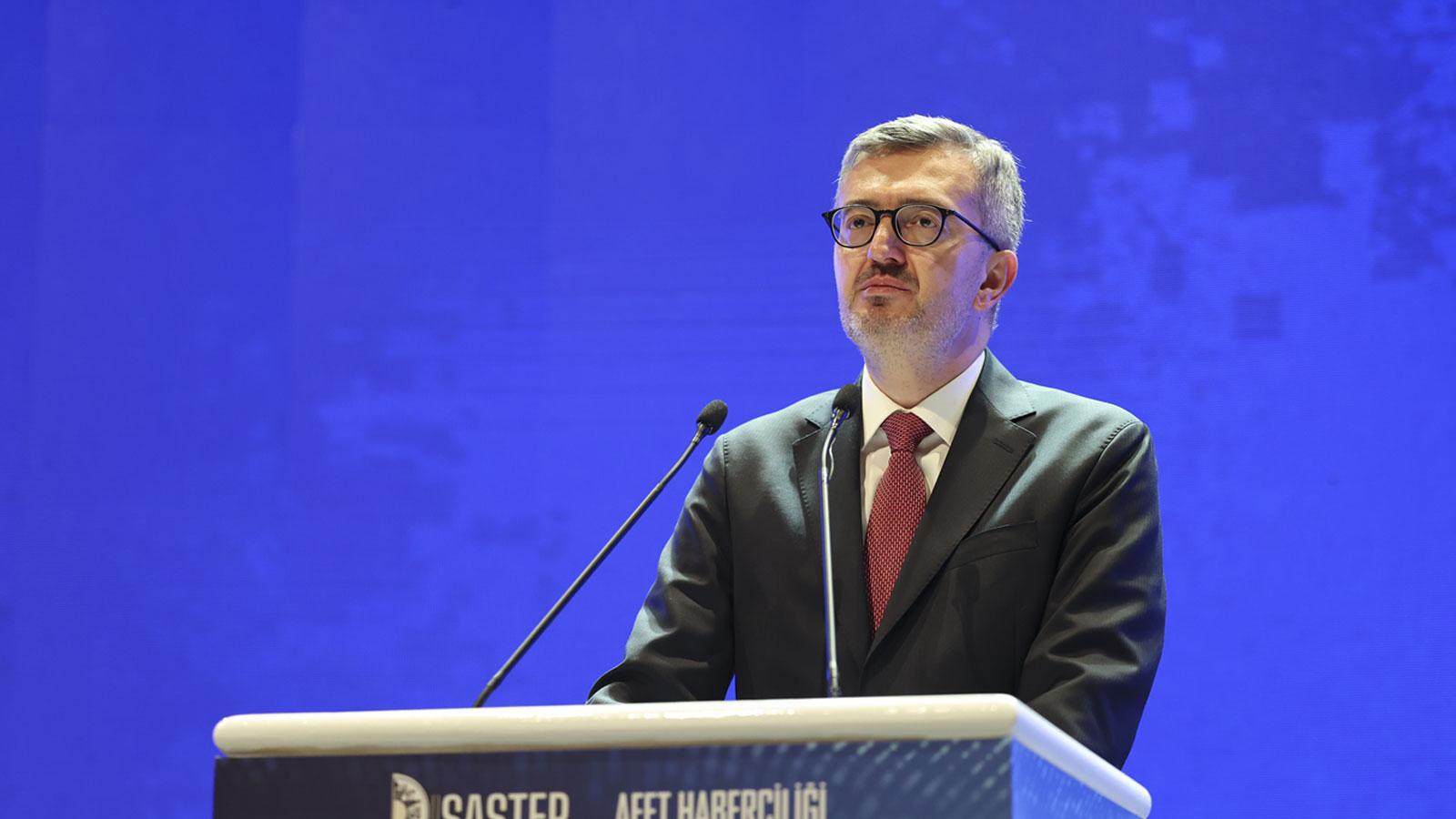 İletişim Başkanı Duran: Afrika'nın güvenliğini destekliyoruz