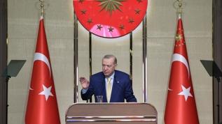 Cumhurbaşkanı Erdoğan'dan “fikri fosilleşmiş” güruha tepki: Laikliğin arkasına saklanıyorlar