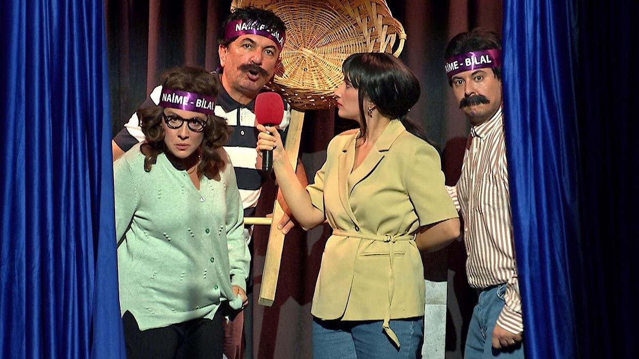 Güldür Güldür'ün Paşa'sı Toygan Avanoğlu'nun eşi de oyuncu çıktı! Bakın hangi filmde rol alıyor...