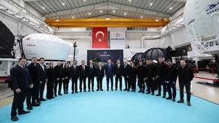 Cumhurbaşkanı Erdoğan'ın iki ziyaretinde Türk savunma sanayisinde "milli" dönüşüm