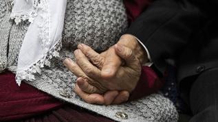 "İkinci bahar"da evlilik 9 bini aştı