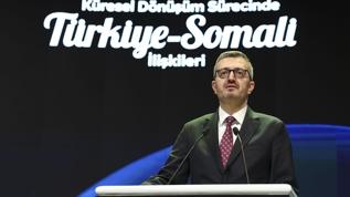 İletişim Başkanı Duran: "İsrail'in Somaliland'i tanımaya yönelik girişimine açık ve net bir şekilde karşıyız"