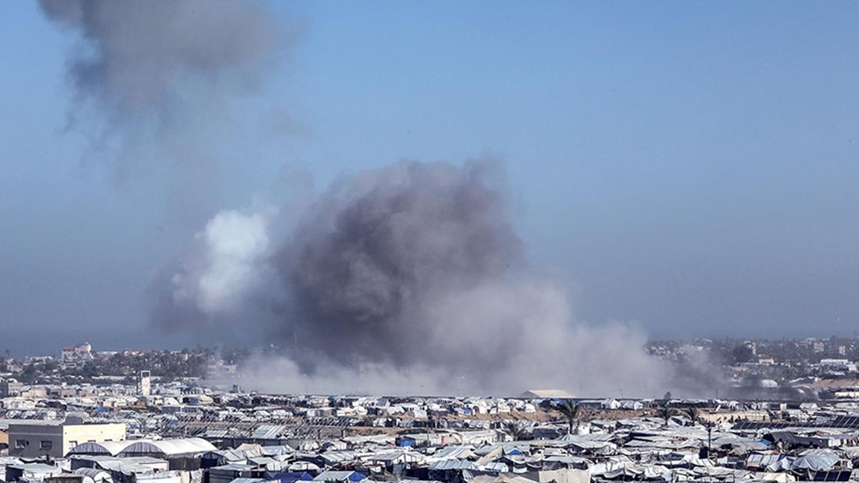 Katil İsrail'i ateşkes durduramıyor! Gazze saldırılarında can kaybı 72 bin 82 oldu