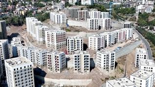 Kentsel dönüşüm çalışmalarında sona gelindi!