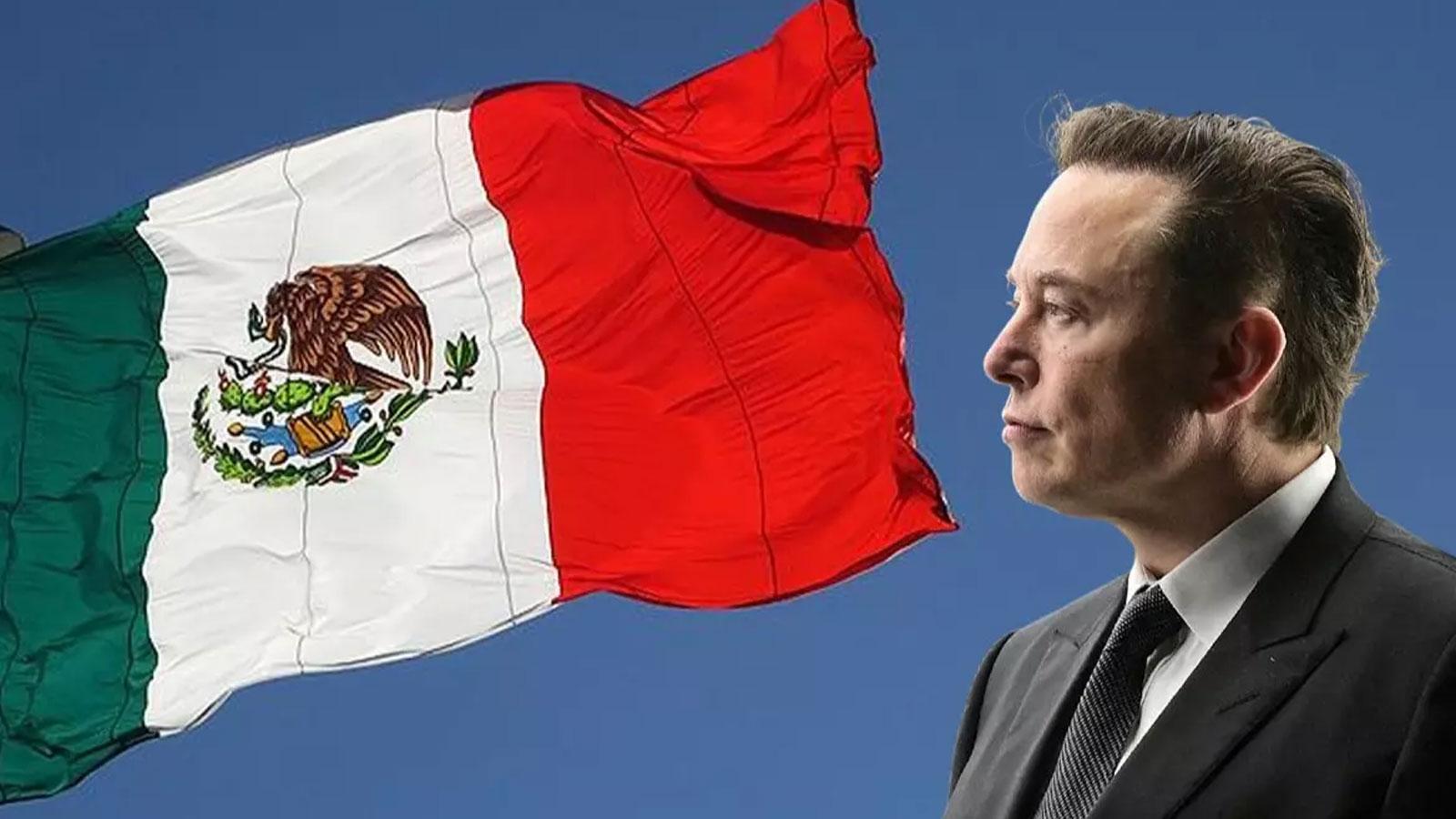 Meksika'dan Elon Musk'a dava açma tehdidi: İncelemeler yapılıyor