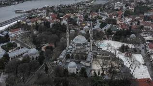 Osmanlı padişahlarının kılıç kuşandığı cami: Eyüp Sultan