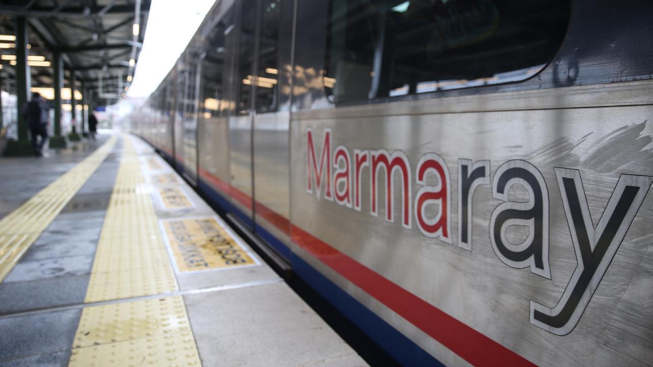Ramazan ayına özel ulaşım ayarı: Marmaray'dan ek sefer kararı
