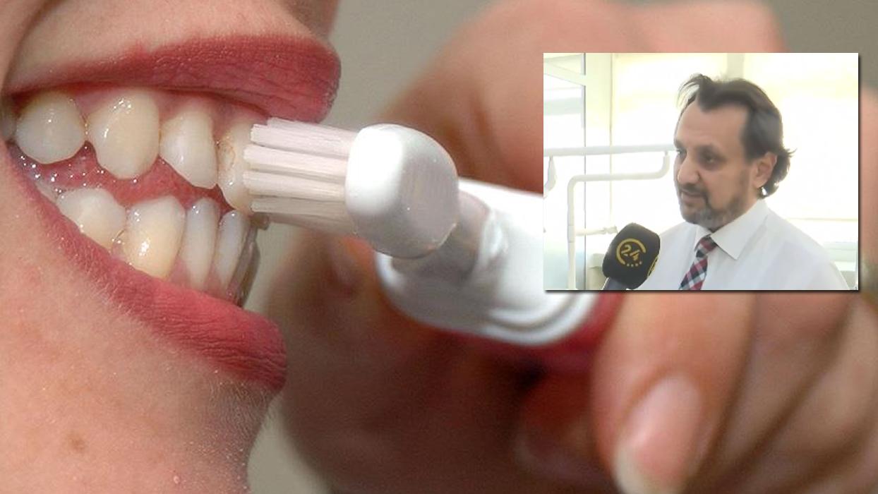 Ramazan'da ağız sağlığı uyarısı! Uzmanı 24'e konuştu